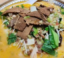 Kaili Beef and Vegetable Hot Pot