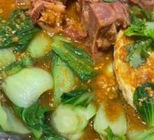 Braised Pork Bones