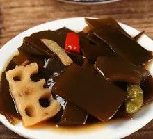 Refreshing Kelp Slices