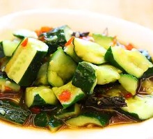Cucumber Salad