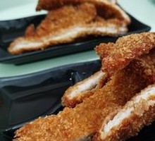 Fried Pork Cutlet