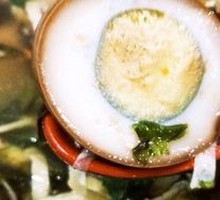 Braised Egg