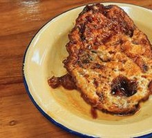 Braised Egg in Brown Sauce