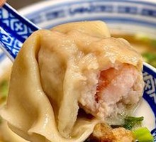 Shrimp and Pork Dumplings