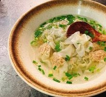 Shanghai-style Double-Filling Dumplings