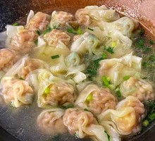 Shanghai-style Fresh Meat Dumplings