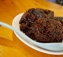 Preserved Vegetable Rice