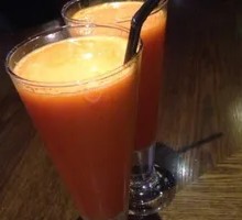 Carrot Orange Juice