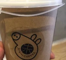 Tiramisu Steamed Milk Tea