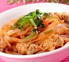 Beef Cold Noodles