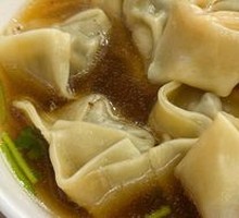 Fred's Spinach Shrimp Large Dumplings
