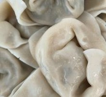 Shrimp and Vegetable Wonton