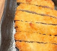 Fried Pork Cutlet