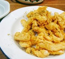 Crispy Chicken Strips