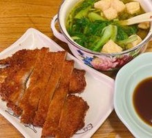 Old Shanghai Fried Pork Cutlet