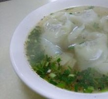 香菇肉小馄饨
