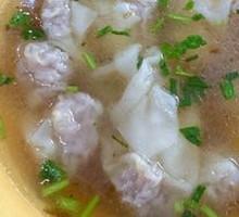 Fresh Meat Dumplings
