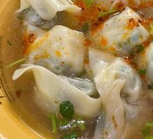 Sheep's Sorrel Dumplings