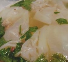 Scallop and Pork Dumplings
