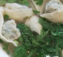 Sheep's Sorrel Dumplings