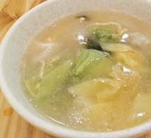 Colorful Vegetable Dumplings