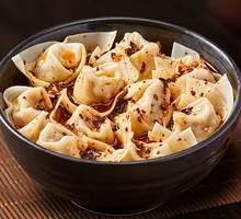 Spicy Oil Dumplings