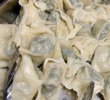 Cold Shepherd's Purse Dumplings
