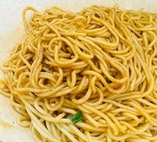 Old Beijing Fried Sauce Noodles
