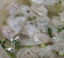 Fresh Meat Dumplings