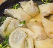 Sheep's Sorrel Dumplings