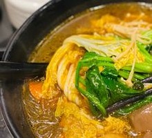 Sweet Potato Noodles
