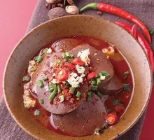 Duck Blood