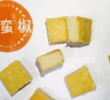 Fish tofu