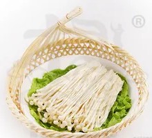 Enoki Mushroom