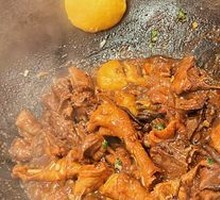 Yao Ji Stewed Rooster
