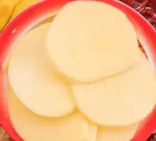 Potato Slices