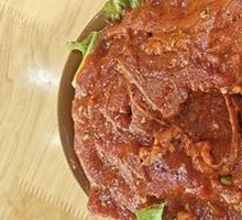 Spicy Beef