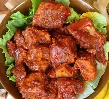 Spicy Pork Ribs