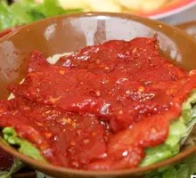 Spicy Beef