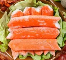 V-shaped Crab Stick