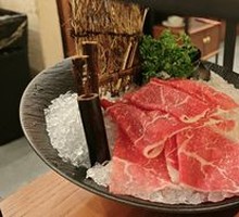 Triangle Shoulder Meat