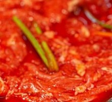 Yunnan Yellow Beef (Small Portion)