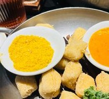 Fried Shiping Tofu with Crust