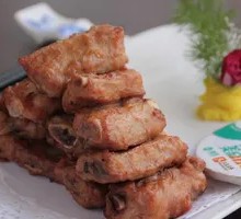 Garlic Pork Ribs