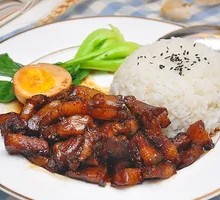 Taiwanese Braised Pork Rice