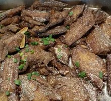 Braised Cutlass Fish