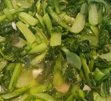 Stir-fried Green Vegetables