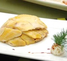 White-Cut Chicken