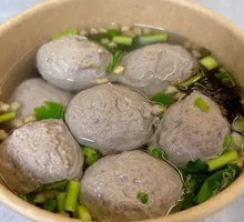 Beef Meatballs