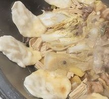 Stove Pot Chicken